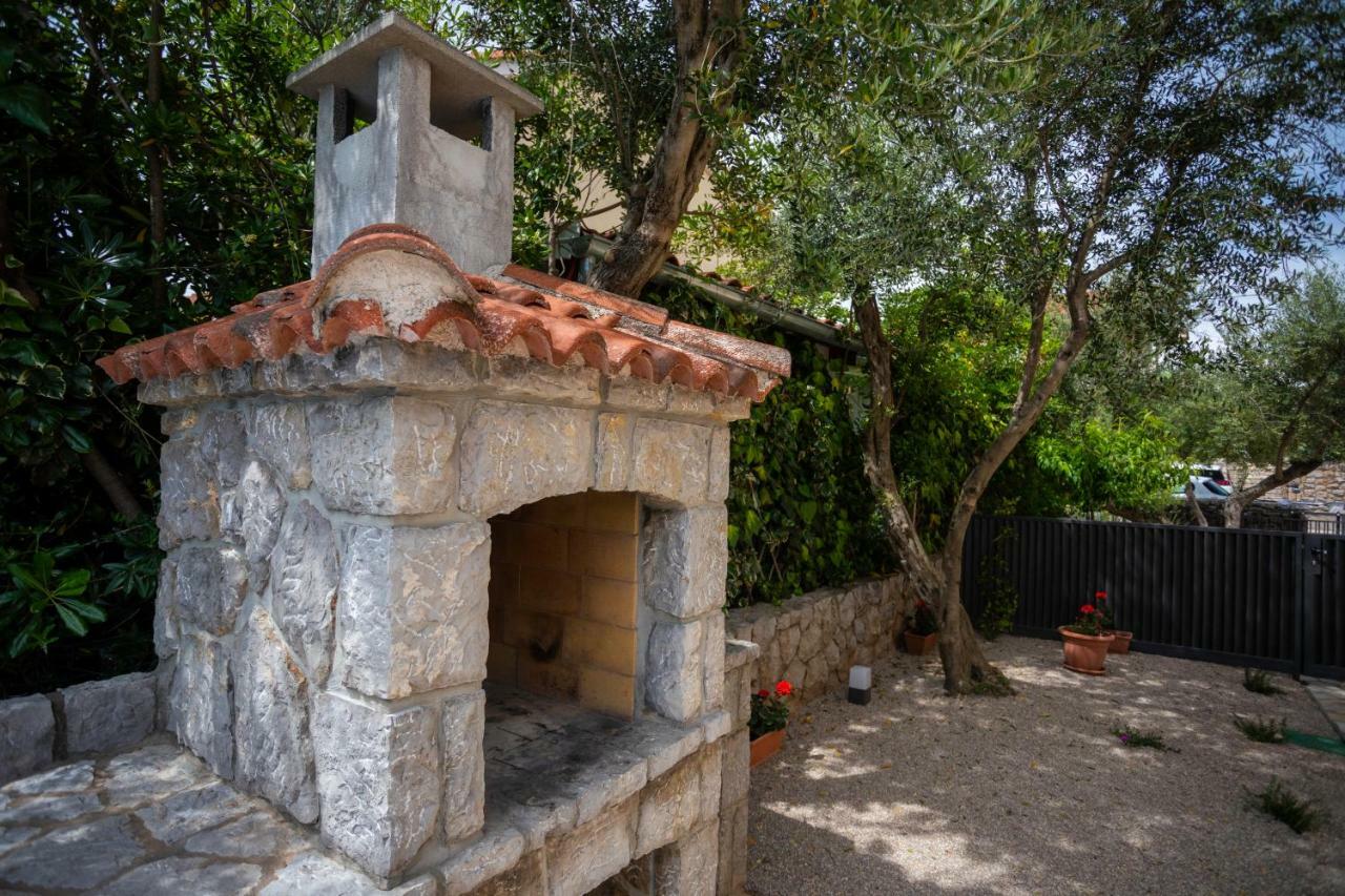 Villa Pianka Krk Town Bagian luar foto