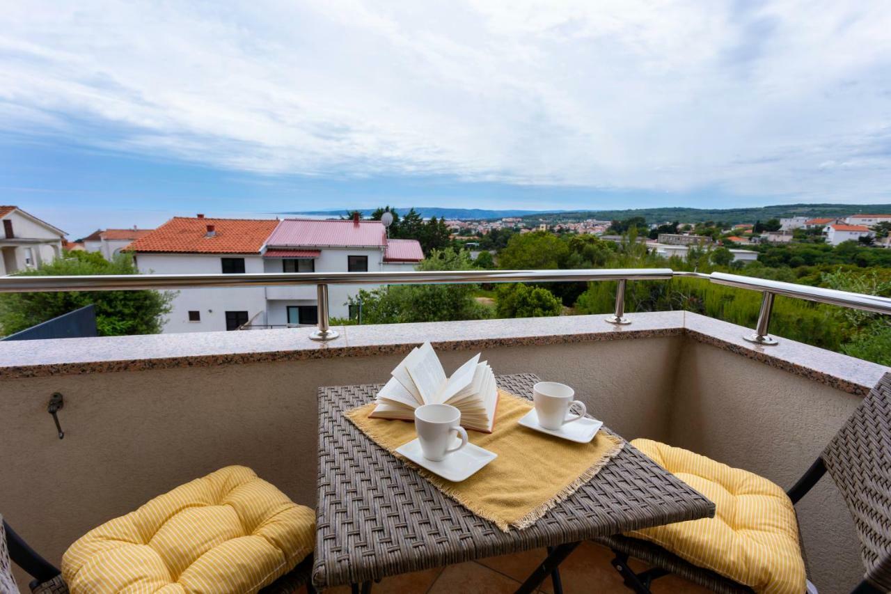 Villa Pianka Krk Town Bagian luar foto