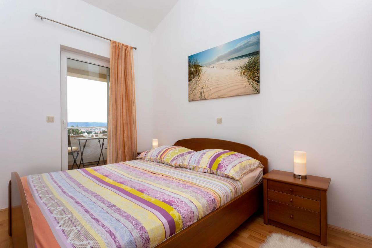 Villa Pianka Krk Town Bagian luar foto