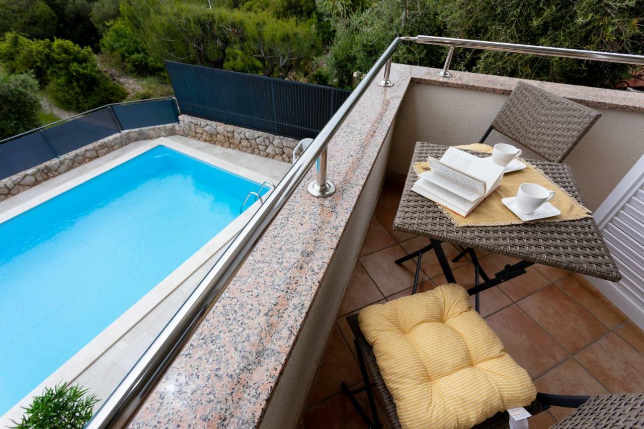 Villa Pianka Krk Town Bagian luar foto